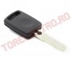 Carcase Chei si Telecomenzi Auto > Carcasa pentru Cheie Tip Transponder Audi cu Chip T5 CC049/GB