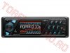 Radio-USB  Sal VB6000 cu Player USB, SD, Telecomanda, Afisaj Multicolor-Albastru, Putere 4x45W