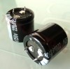 Condensator electrolitic   220uF - 250V Snap 22x25mm