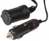USB, Brichete Multiple, Prize > Cablu Prelungitor Priza Bricheta Auto 12V - 8A cu Siguranta, Cablu 3m si LED Rosu CAR-ACP0112