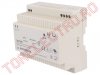 Alimentator 24V  4.2A 100W Ajustabil 24V - 29V Model DINDR10024 Electronic cu Prindere pe Sina DIN