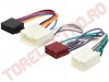 Conector adaptor ISO pentru Radio-CD Original Volvo ZRS-AS-15B