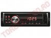 Radio-USB  Sal VBT1100/RD Bluetooth, Player USB, SD, Aux IN, Telecomanda, Afisaj Rosu, Putere 4x25W