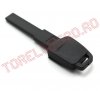 Accesoriu Carcasa Cheie cu Transponder pentru Audi CC047/GB