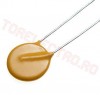 Varistor 275Vca 14mm 14N431K pentru Centrala Termica