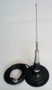 Antene Auto CB cu Magnet > Antena CB  420mm cu Talpa Magnetica 125mm si Cablu 4m Avanti UNO-TM
