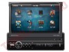 Radio-CD si TV LCD Auto > DVD Player 1DIN Peiying PY9909 cu MP3/ MP4/ DIVX/ USB/ SD/ BT/ GPS
