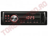 Radio-USB  Sal VBT1100/RD Bluetooth, Player USB, SD, Aux IN, Telecomanda, Afisaj Rosu, Putere 4x25W