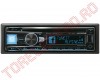 Radio-CD  Alpine CDE-195BT cu Player MP3, USB, Bluetooth, Afisaj Culoare Programabil, Putere 4x50W