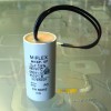 Condensator Motor Pompa Wilo Grundfos 3uF Recirculare Centrala Termica 25x51mm cu Fire