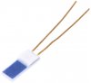 Sonda de temperatura PT1000 domeniu -70 / +400*C corp 5x2x1.1mm PT1000-400