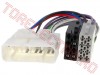 Conectoare Radio-CD > Conector adaptor ISO pentru Jaguar ZRS-AS-44B