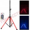 Suport Stand Boxe Trepied SS03LED/EP cu Efecte LED si Telecomanda 30Kg 180cm