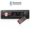 Radio-USB CarGuard CD164N cu Bluetooth, Player USB/SD, Aux IN, RCA Out, Telecomanda, Putere 4x40W