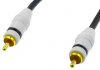 Cabluri de semnal > Cablu RCA   5m RCA050HQ pentru Amplificatoare si Tunuri de Bas Auto