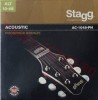 Set Corzi Chitara Acustica Stagg AC-1048-PH