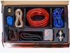 Cabluri Tun BAS si KIT-uri > Kit Cabluri Amplificator Statie Tun Bas Auto CuAL Hi-Fi 20196/GB
