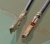 Conectoare Mufe si Pini > Pini Mini ISO Mama Quadlock QA82160 pe cablu - set 10 bucati