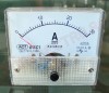 Ampermetru de Panou  30A Curent Continuu Fara Sunt AMP0594/TC