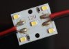 Modul cu LED > Modul 5xLED SMD3528 Alb Rece 12V  480mW MCW15W2