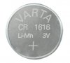 3V tip Moneda > Baterie Litiu CR1616 3V Varta