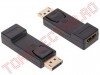 Adaptor Display Port Tata - HDMI Mama ADP0792