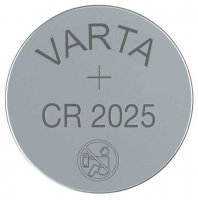 Baterie Litiu CR2025 3V VARTA