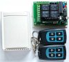 Radiocomanda > Modul 4 Relee 12V Programabile cu 2 Telecomenzi 433MHz YET404PCV1 pentru Poarta Automata sau Usa Garaj
