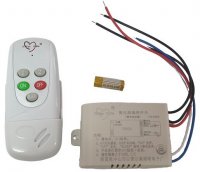 Kit Radiocomanda 2 Canale  pentru Lustra RFL2401/TC Ebenezer Digital Remote Control Switch