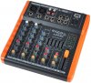 Mixer  4 Canale MX401 Stereo Phantom Delay USB Player