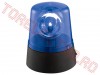 Girofar Mini LED cu Baterii Albastru pentru discoteca JDL008B-LED/EP