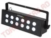 Stroboscop LED   12x3W STROBE12.3LED/EP