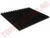 Radiator Statie Modul Putere Tranzistori Finali din Aluminiu RAD0319 150x159x10 Negru