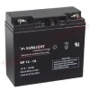 Acumulator Plumb Gel 12V - 18Ah Sunlight