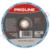 Disc debitare depresat  115 x 2.5mm pentru Metal - Proline 44211