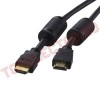 Cablu HDMI Tata - HDMI Tata  2.5m cu Filtru