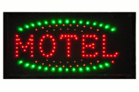 Panou LED * Motel *