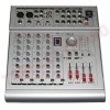 Mixer cu Amplificare > Mixer cu Amplificator 6 Canale 2x210W PMX-6S