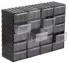 Cutii pentru Depozitare, Containere > Cutie Compartimentata 425x305x120mm cu 20 Sertare 94x115x51mm APL20