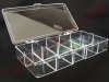 Cutii pentru Depozitare, Containere > Cutie Compartimentata MBX305  30x95x180mm 10 Casete Transparenta