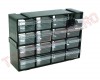 Cutii pentru Depozitare, Containere > Cutie Compartimentata cu 16 Sertare 220 x 70 x 160mm NPL16