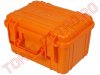 Cutii pentru Depozitare, Containere > Geanta tip Valiza ABS 263x206x156mm pentru Scule - Unelte NB452/TM - Portocalie