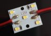 Modul 5xLED SMD3528 Alb Rece 12V  480mW MCW15W2