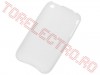 Carcase si Huse Protectoare > Carcasa iPhone 3/ 3GS CR0164T - Transparenta