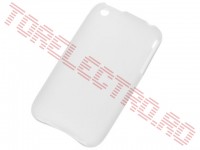 Carcasa iPhone 3/ 3GS CR0164T - Transparenta
