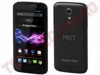 Kruger&Matz Mist Dual SIM TEL0405 - Negru